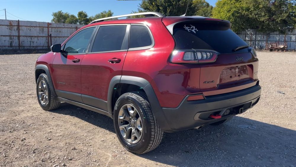 2019 Jeep CHEROKEE - photo 3