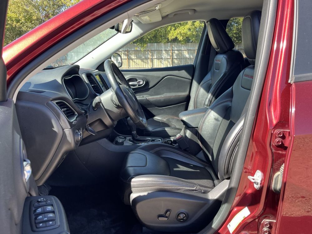 2019 Jeep CHEROKEE - photo 22
