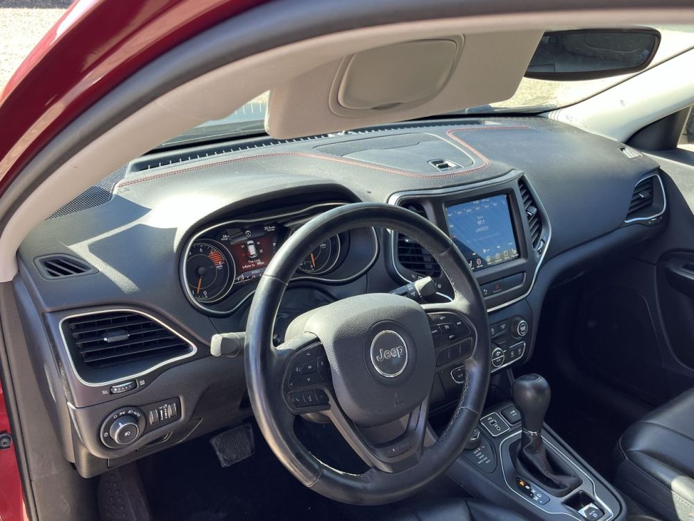 2019 Jeep CHEROKEE - photo 23