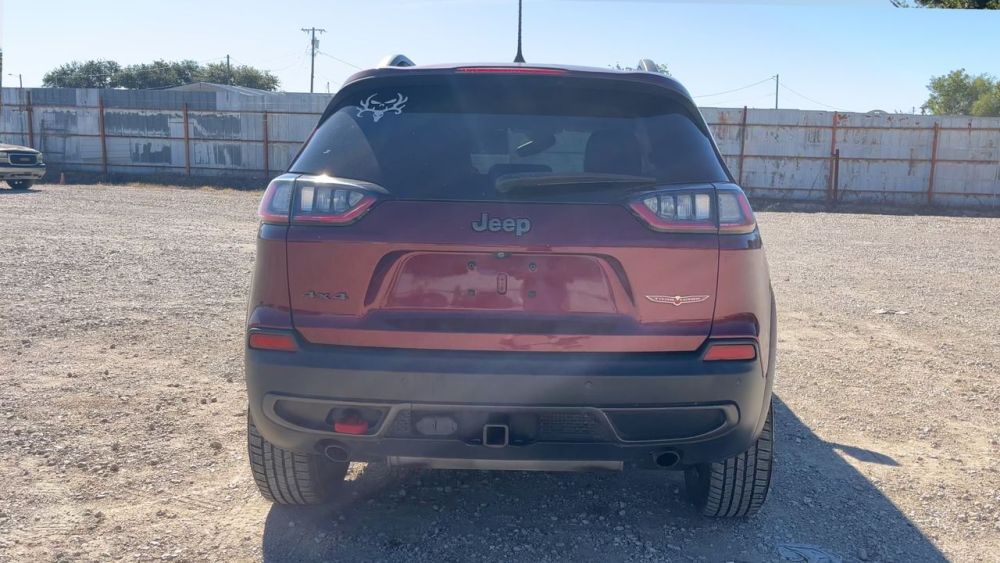 2019 Jeep CHEROKEE - photo 4