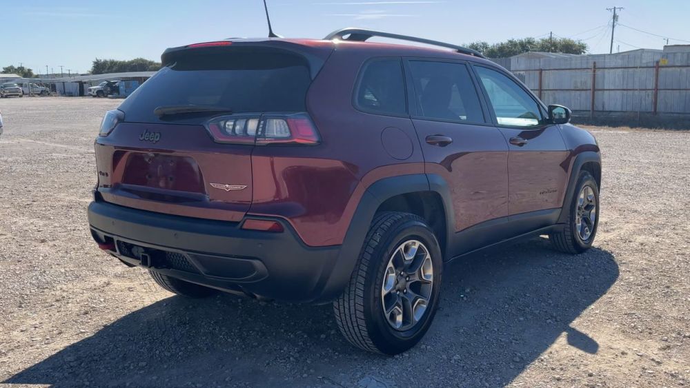 2019 Jeep CHEROKEE - photo 5