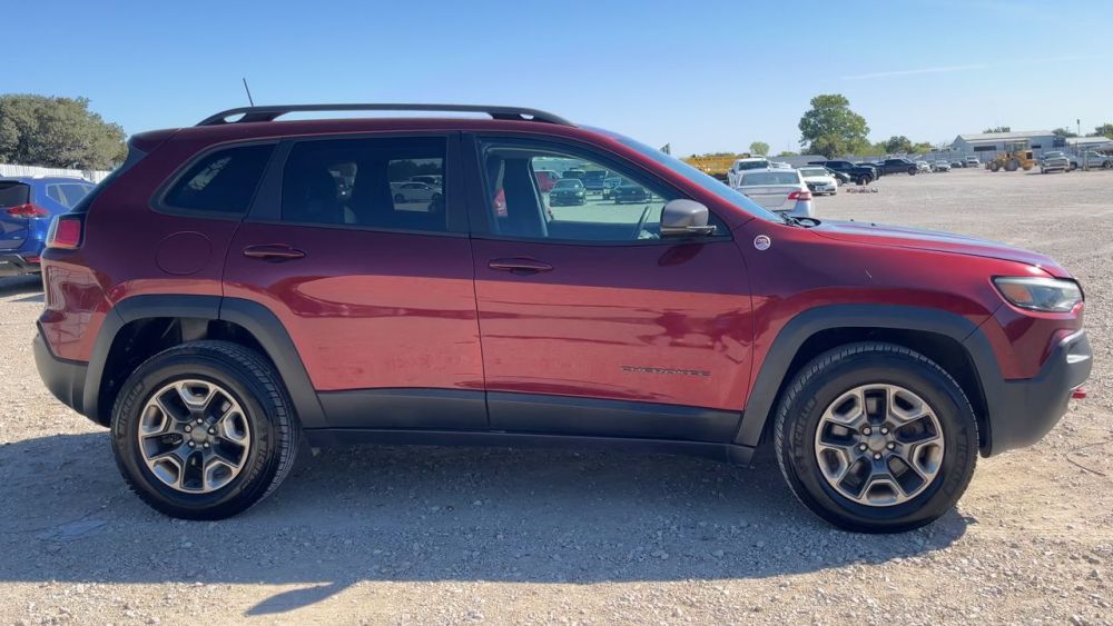 2019 Jeep CHEROKEE - photo 6