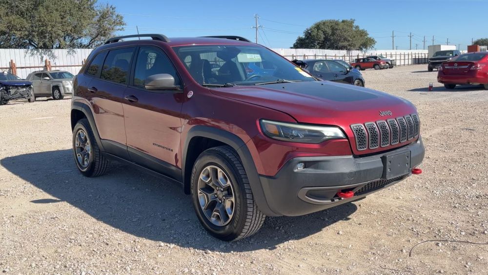 2019 Jeep CHEROKEE - photo 7