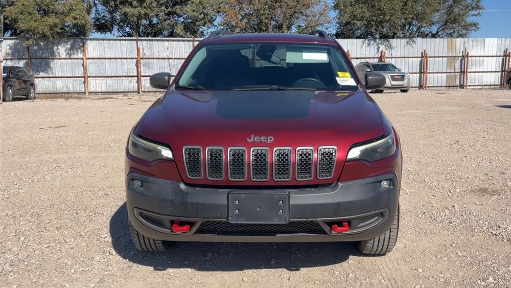 2019 Jeep CHEROKEE - photo 8