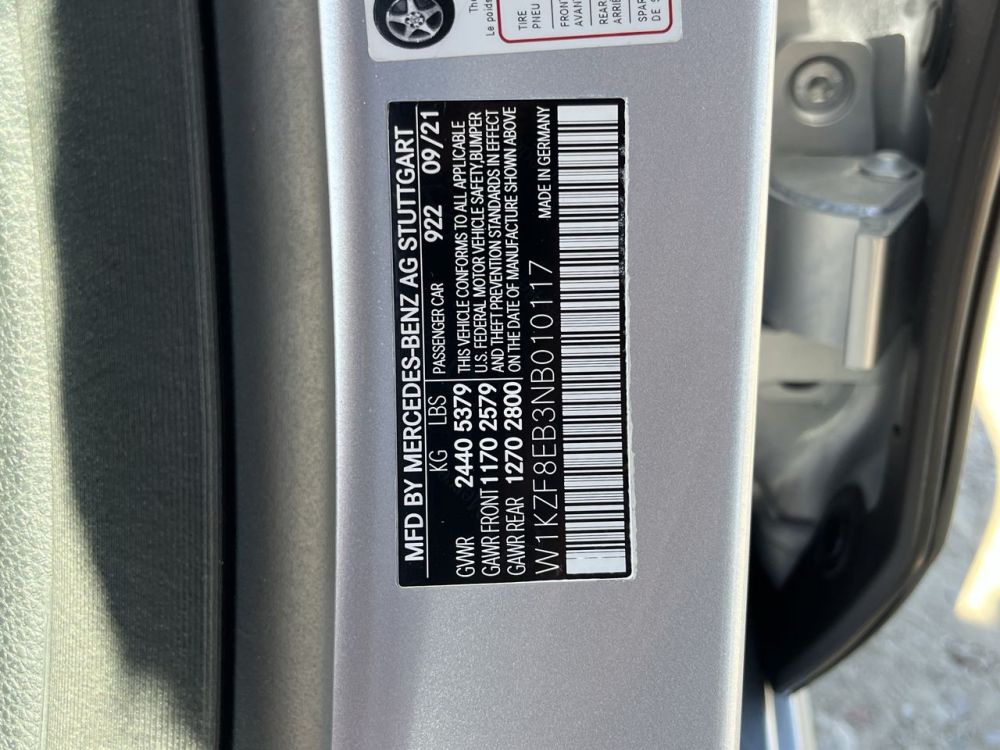 2022 Mercedes-Benz E350 - photo 17