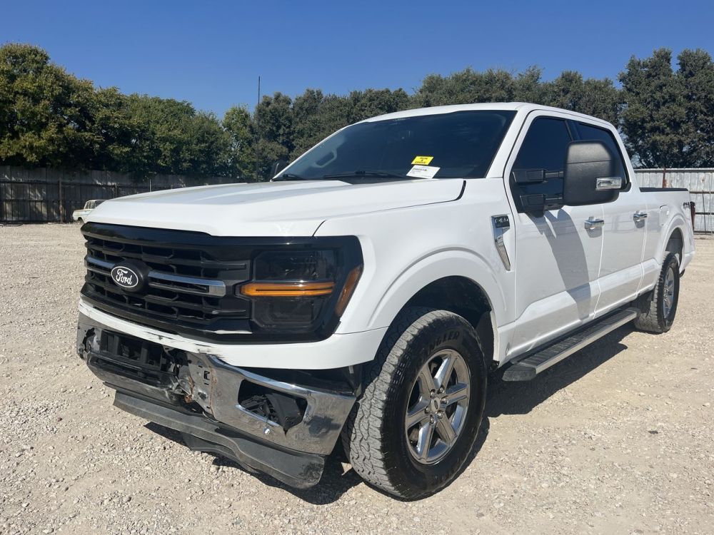 2024 Ford F150 - photo 1
