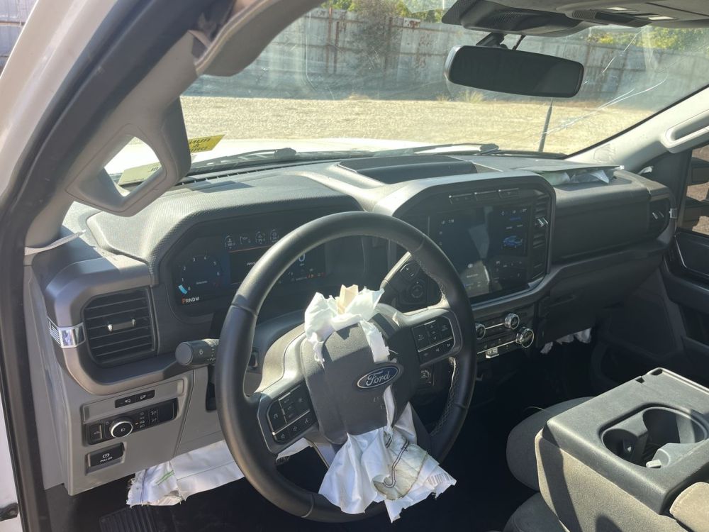 2024 Ford F150 - photo 20