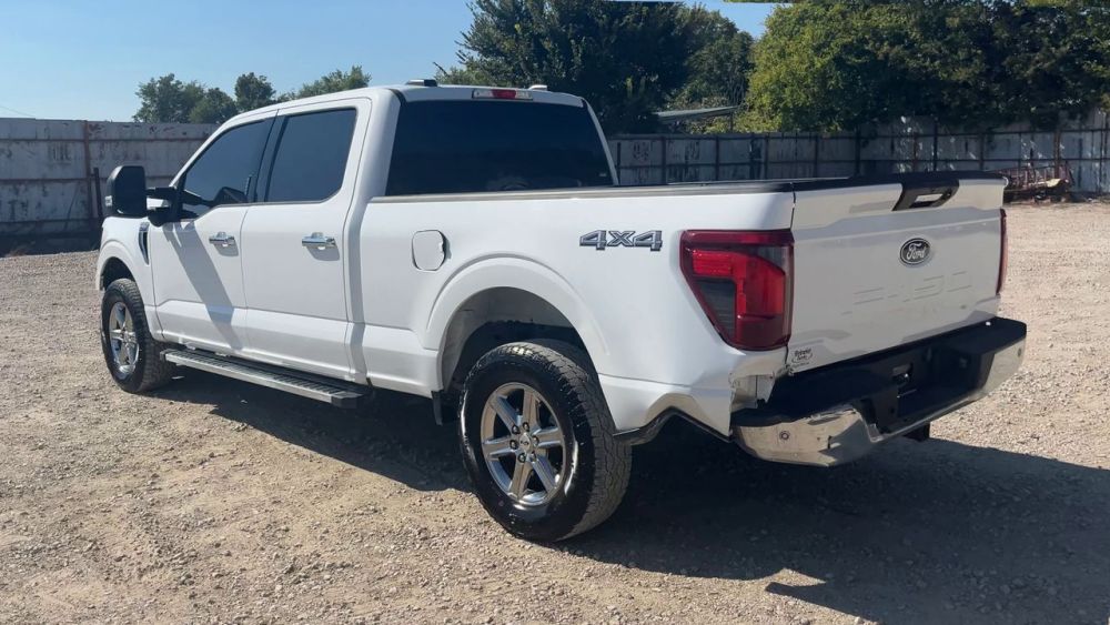 2024 Ford F150 - photo 3
