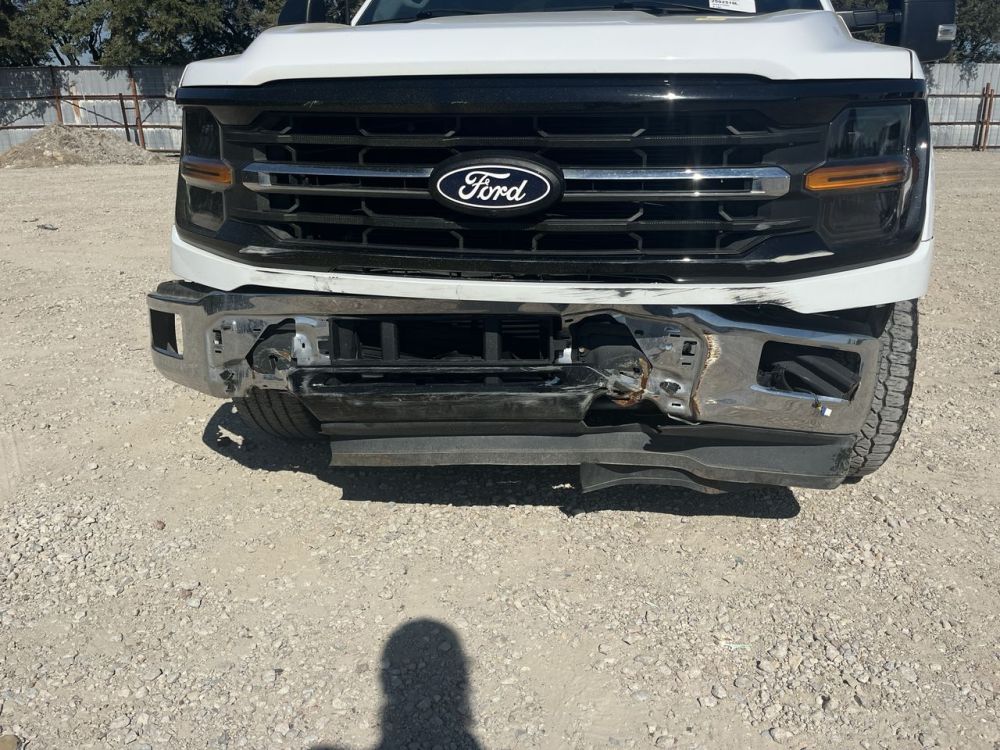2024 Ford F150 - photo 24