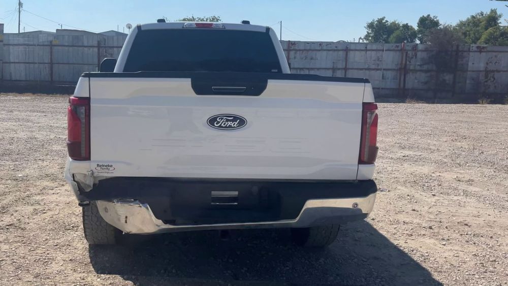 2024 Ford F150 - photo 4