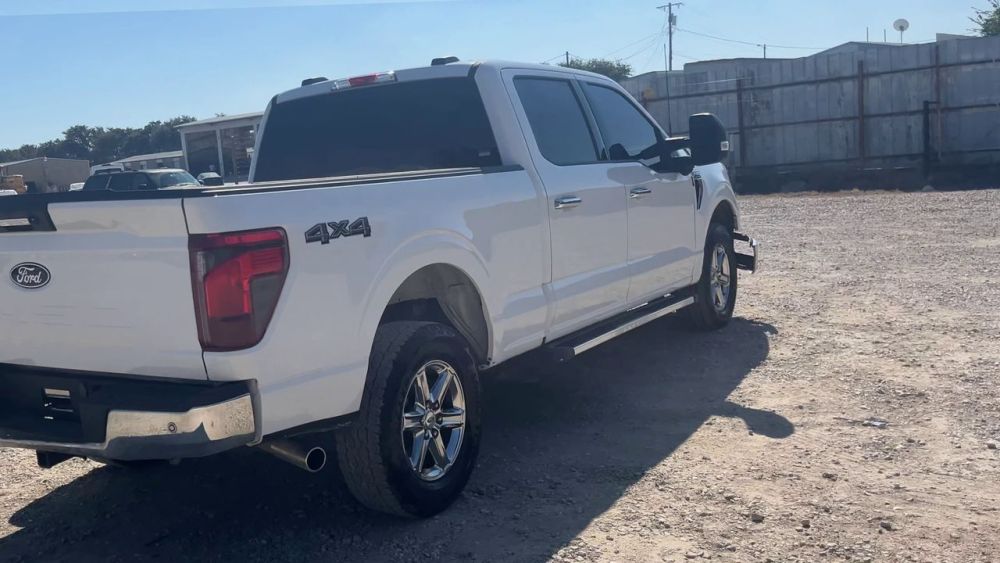 2024 Ford F150 - photo 5