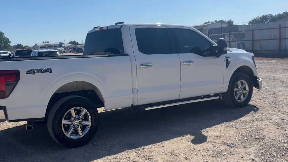 2024 Ford F150 - photo 6