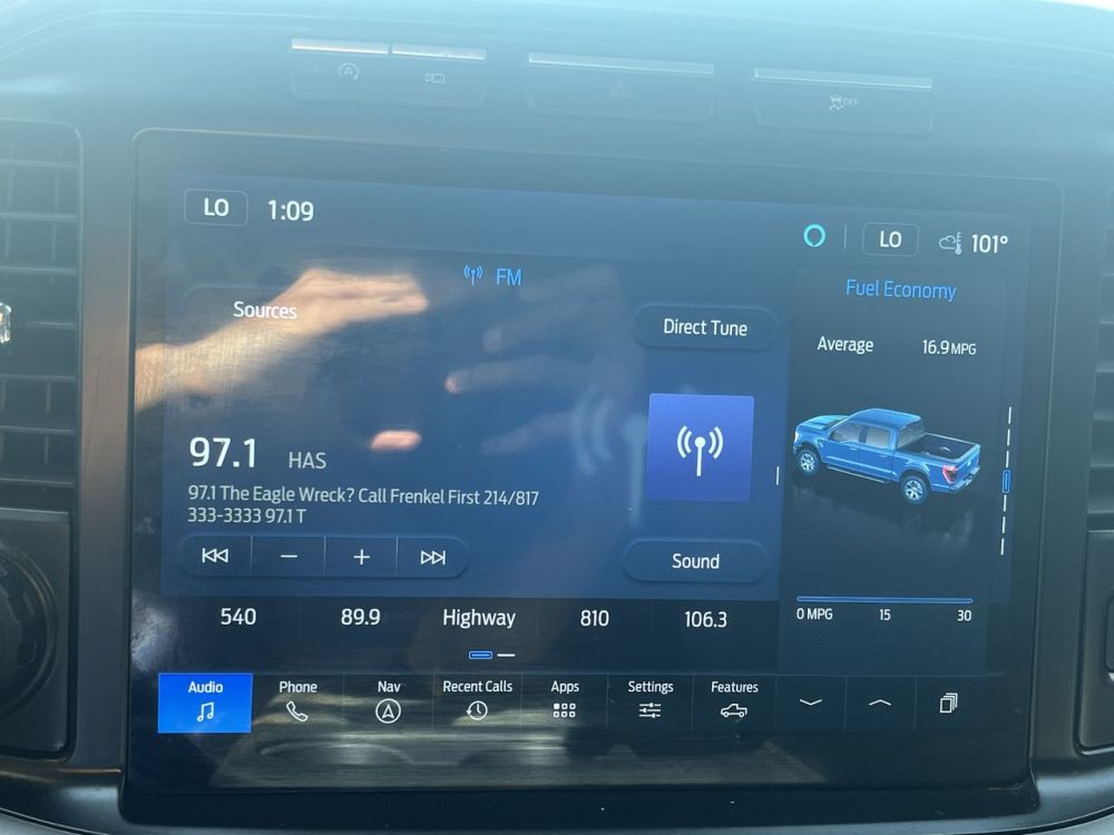 2024 Ford F150 - photo 7
