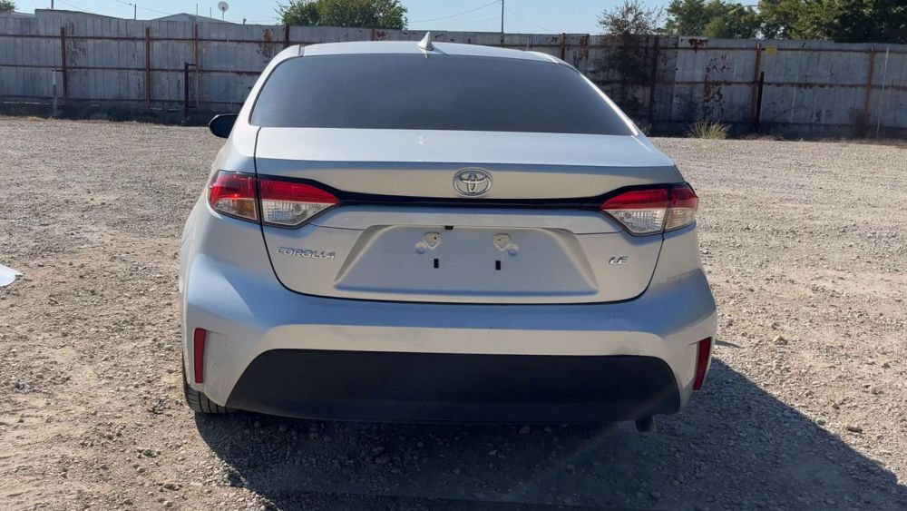 2025 Toyota Corolla - photo 4