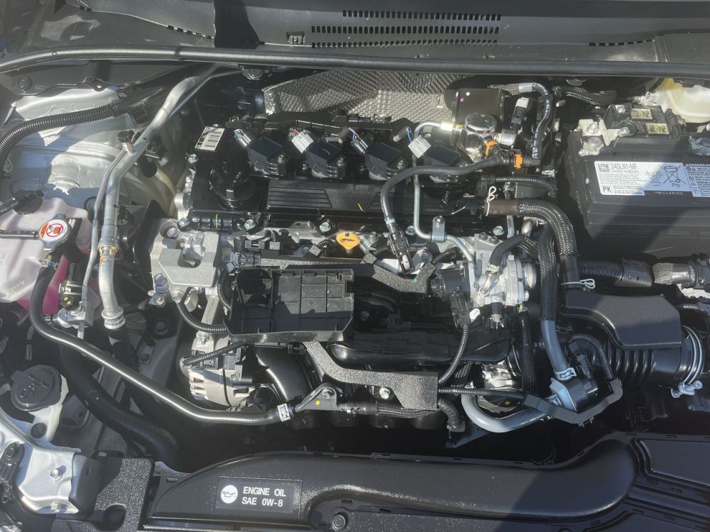 2025 Toyota Corolla - photo 9