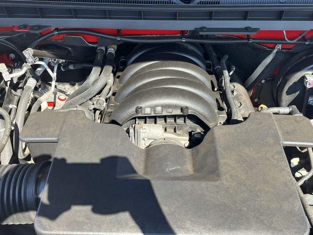 2018 Chevrolet Silverado - photo 11