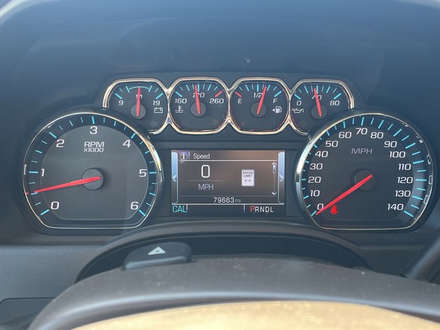 2018 Chevrolet Silverado - photo 13