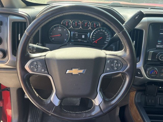 2018 Chevrolet Silverado - photo 15