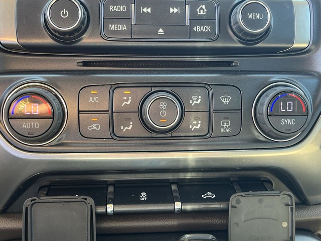 2018 Chevrolet Silverado - photo 18