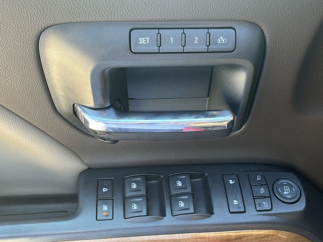 2018 Chevrolet Silverado - photo 20