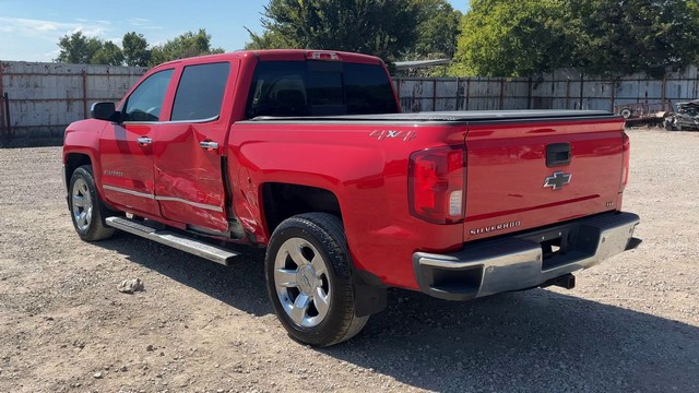 2018 Chevrolet Silverado - photo 3