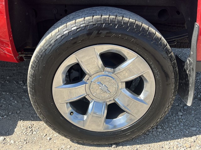 2018 Chevrolet Silverado - photo 21