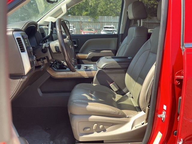 2018 Chevrolet Silverado - photo 23