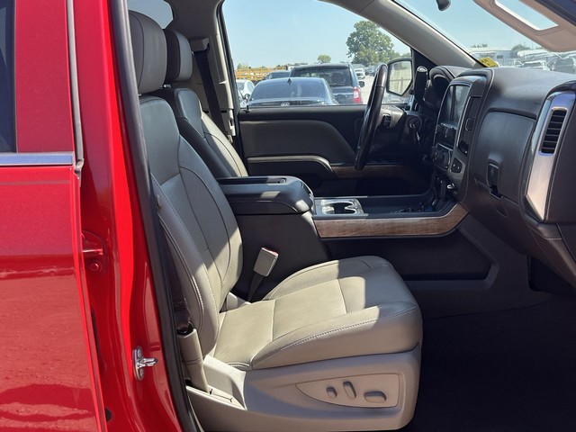 2018 Chevrolet Silverado - photo 24