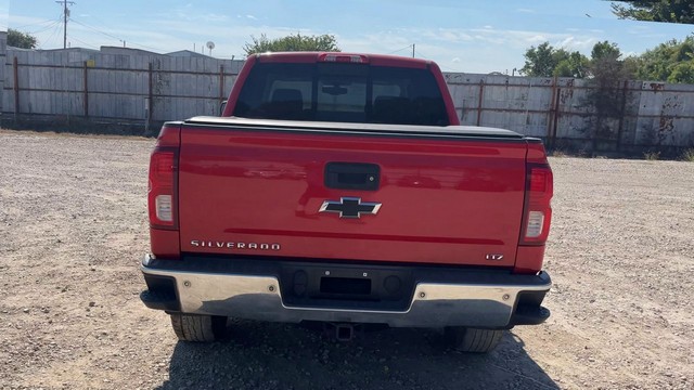 2018 Chevrolet Silverado - photo 4
