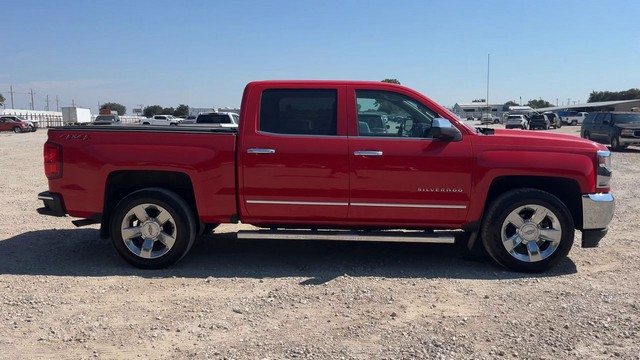 2018 Chevrolet Silverado - photo 5