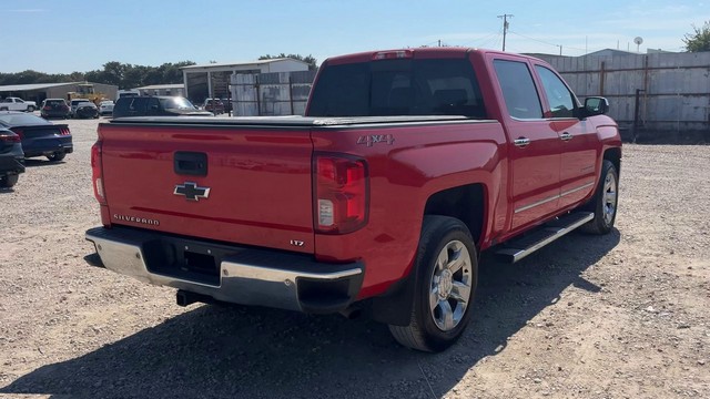 2018 Chevrolet Silverado - photo 6