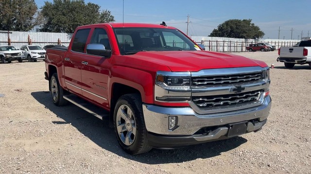 2018 Chevrolet Silverado - photo 7