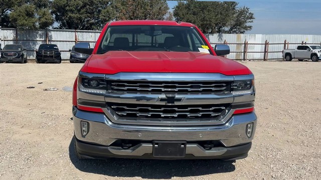 2018 Chevrolet Silverado - photo 8