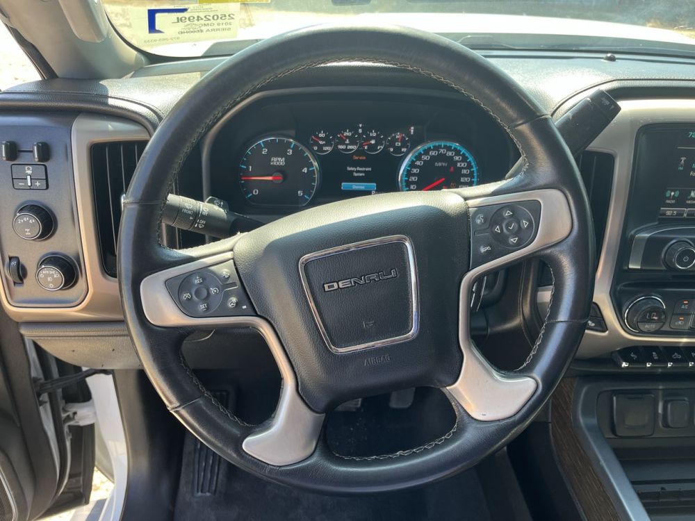 2019 GMC Sierra - photo 17