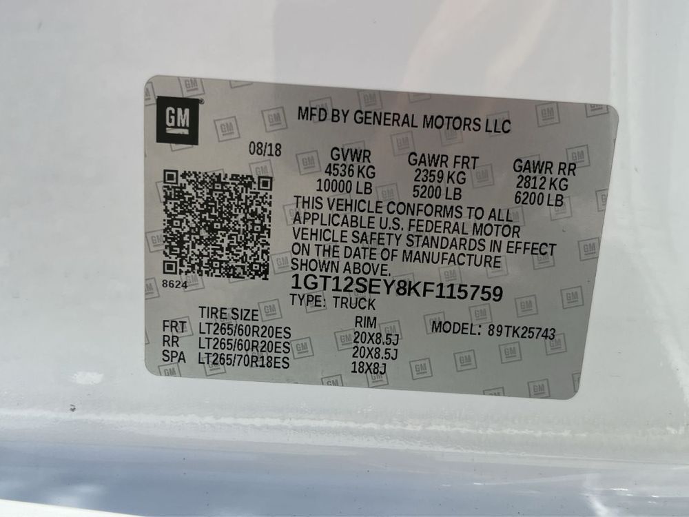2019 GMC Sierra - photo 19