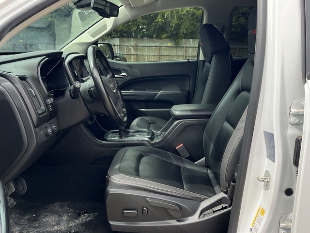 2021 GMC Canyon - photo 22
