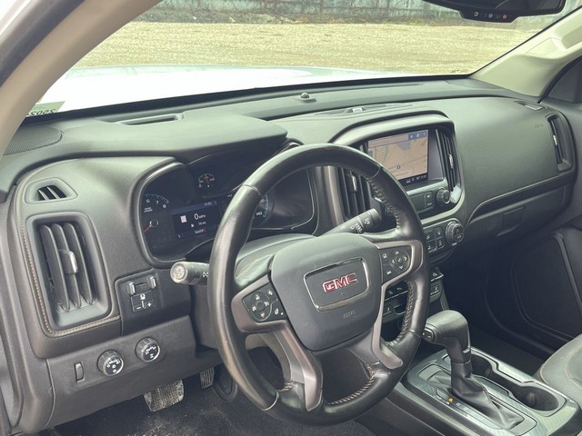 2021 GMC Canyon - photo 23