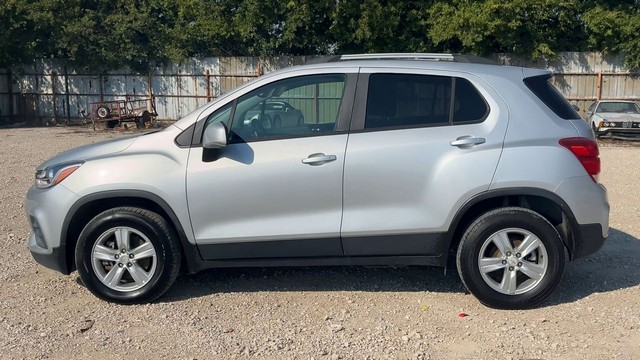 2021 Chevrolet Trax - photo 2