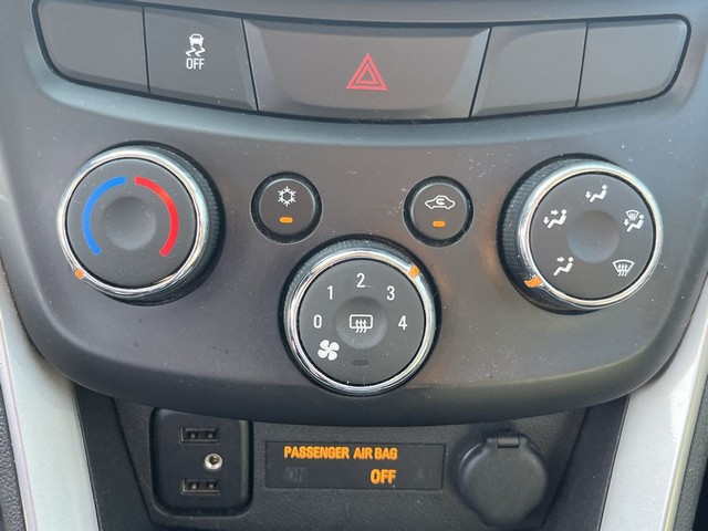 2021 Chevrolet Trax - photo 14