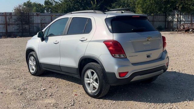 2021 Chevrolet Trax - photo 3