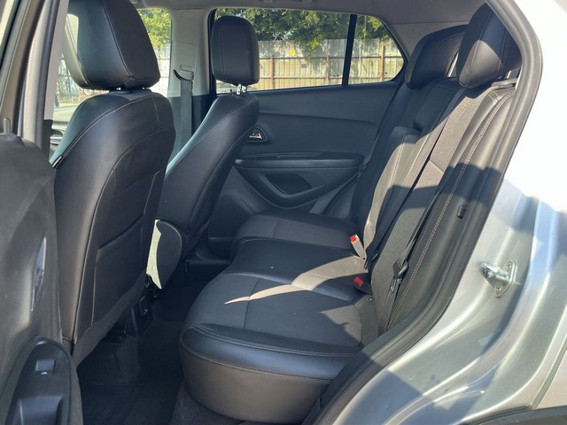 2021 Chevrolet Trax - photo 22