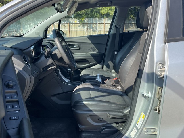 2021 Chevrolet Trax - photo 23