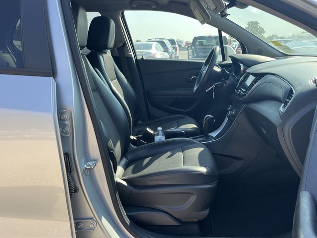 2021 Chevrolet Trax - photo 24
