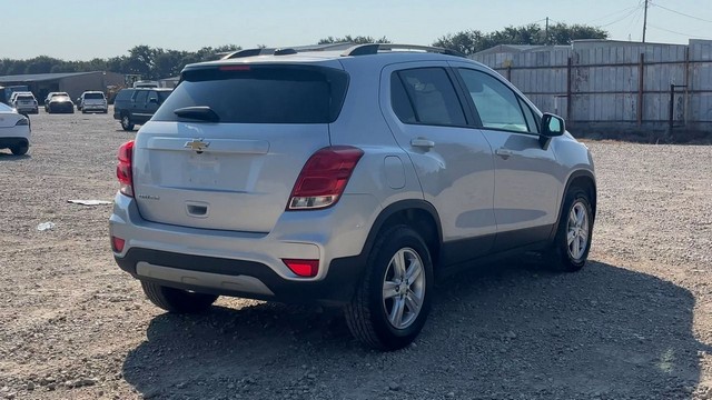 2021 Chevrolet Trax - photo 5