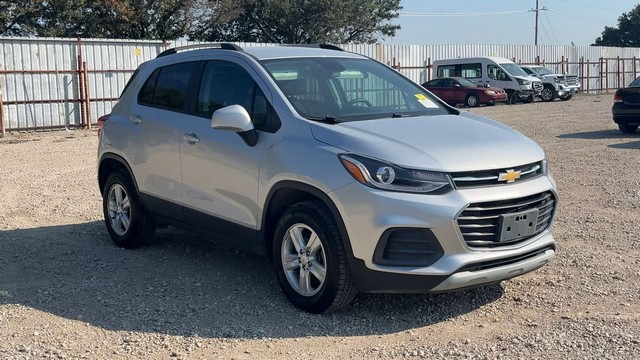 2021 Chevrolet Trax - photo 7