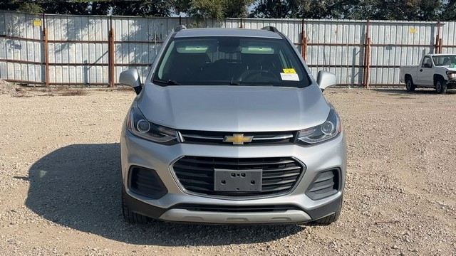 2021 Chevrolet Trax - photo 8
