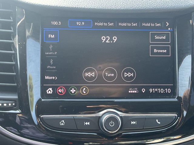 2021 Chevrolet Trax - photo 10