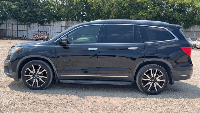 2020 Honda Pilot - photo 2