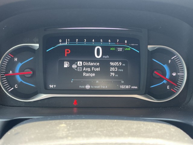2020 Honda Pilot - photo 13