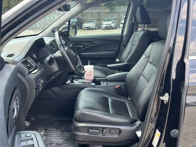 2020 Honda Pilot - photo 20